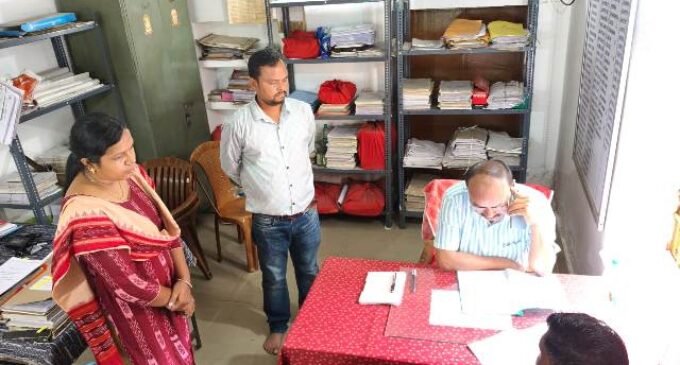 ବୌଦ୍ଧ ଜିଲ୍ଲାରେ ତ୍ରୁଟିଶୂଟି ଏବଂ ସୁସ୍ଥ ଭୋଟର ତାଲିକା ପାଇଁ ବୁଥ୍ ସ୍ତରୀୟ ଅଧିକାରୀମାନଙ୍କ ପାଇଁ ପାଞ୍ଚ ଦିନିଆ ଜାତୀୟ ପ୍ରଶିକ୍ଷଣ କାର୍ଯ୍ୟକ୍ରମ ଆୟୋଜନ