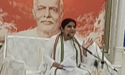 ରାମାୟଣ ସିରିଏଲ୍ ର ମନ୍ଦୋଦରୀ ଚରିତ୍ରରେ ଅଭିନେତ୍ରୀ ଙ୍କୁ ସମ୍ବର୍ଦ୍ଧନା