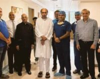 ଡିସ୍‌ଚାର୍ଜ ହେଲେ ବିଜେଡ଼ି ସୁପ୍ରିମୋ ତଥା ବିରୋଧୀ ଦଳ ନେତା ନବୀନ ପଟ୍ଟନାୟକ