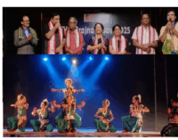 Nritya Prajna Utsav enthralls audience with Lucky Prajna’s spellbinding performance