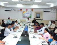 ଖୋର୍ଦ୍ଧା ଜିଲ୍ଲା ସ୍ତରୀୟ ୭୯ ତମ ସ୍ୱାଧୀନତା ଦିବସ ପ୍ରସ୍ତୁତି ବୈଠକ ଅନୁଷ୍ଠିତ