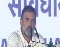 ଓଡ଼ିଶାରେ ରାହୁଲ ଗାନ୍ଧି : ସମ୍ବିଧାନ ରକ୍ଷା ଓ ସରକାରଙ୍କ ବିରୋଧରେ ଜନତାଙ୍କୁ ଏକଜୁଟ କରିବାକୁ ଦେଲେ ଆହ୍ଵାନ