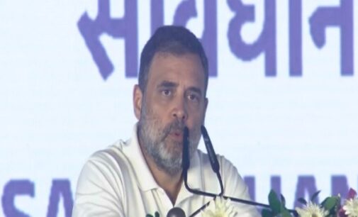 ଓଡ଼ିଶାରେ ରାହୁଲ ଗାନ୍ଧି : ସମ୍ବିଧାନ ରକ୍ଷା ଓ ସରକାରଙ୍କ ବିରୋଧରେ ଜନତାଙ୍କୁ ଏକଜୁଟ କରିବାକୁ ଦେଲେ ଆହ୍ଵାନ