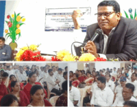 Gajapati:- Awareness Programme on POSH Act and SC & ST (Prevention of Atrocities) Act Held at M.R. Boys’ High School, Paralakhemundi