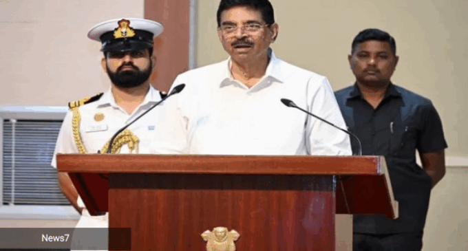 ଆଇନ୍ କଡ଼ା ପଦକ୍ଷେପ ନେବ, ସମ୍ପୃକ୍ତ ବ୍ୟକ୍ତିଙ୍କୁ ଦଣ୍ଡ ମିଳିବ: ରାଜ୍ୟପାଳ