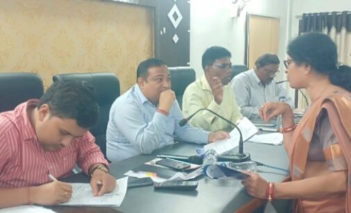 ଗଜପତି : ଜିଲ୍ଲା ପ୍ରଶାସନ ଓ ଆଦିତ୍ୟ ଏଜୁକେସନାଲ ସୋସାଇଟି ମଧ୍ୟରେ ନିଯୁକ୍ତି ଭିତ୍ତିକ ଚୁକ୍ତି