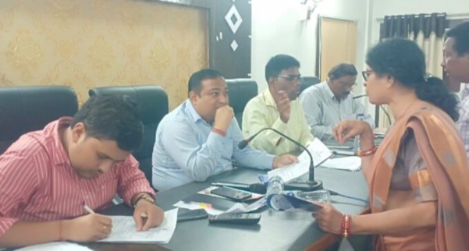 ଗଜପତି : ଜିଲ୍ଲା ପ୍ରଶାସନ ଓ ଆଦିତ୍ୟ ଏଜୁକେସନାଲ ସୋସାଇଟି ମଧ୍ୟରେ ନିଯୁକ୍ତି ଭିତ୍ତିକ ଚୁକ୍ତି