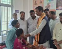 କନ୍ଧମାଳ ସାଂସଦଙ୍କ ବାଲିଗୁଡା ଉପଖଣ୍ଡ ସ୍ବାସ୍ଥ୍ୟ କେନ୍ଦ୍ର ପରିଦର୍ଶନ : ବିଭିନ୍ନ ସମସ୍ୟା ଉପରେ ଆଲୋଚନା