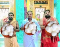 ନିଳାଦ୍ରୀ ବିଜେ ଶେଷ: ରସଗୋଲାରେ ଲକ୍ଷ୍ମୀଙ୍କ ମାନଭଞ୍ଜନ କଲେ କାଳିଆ ସାଆନ୍ତ