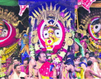 ସୁନାବେଶ ଦେଖିବାକୁ ପୁରୀକୁ ଲକ୍ଷାଧିକ ଭକ୍ତଙ୍କ ସମାଗମକୁ ଦୃଷ୍ଟିରେ ରଖି ସତର୍କ କରାଇଲା ଓଡ଼ିଶା ପୋଲିସ