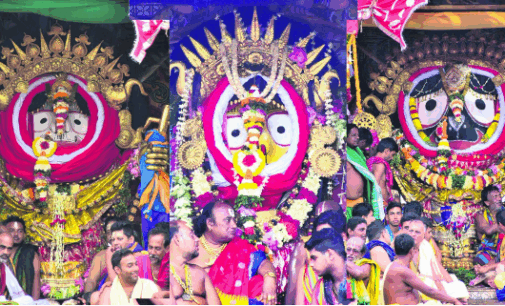 ସୁନାବେଶ ଦେଖିବାକୁ ପୁରୀକୁ ଲକ୍ଷାଧିକ ଭକ୍ତଙ୍କ ସମାଗମକୁ ଦୃଷ୍ଟିରେ ରଖି ସତର୍କ କରାଇଲା ଓଡ଼ିଶା ପୋଲିସ