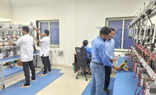 ଟିପିଏନଓଡିଏଲର ମିଟର୍ ପରୀକ୍ଷଣ ଲ୍ୟାବ୍‌କୁ ଏନ୍‌ଏବିଏଲ୍ ମାନ୍ୟତା : ଗ୍ରାହକ ବିଶ୍ୱସନୀୟତା ଓ ସେବା ଉତ୍କର୍ଷରେ ଉନ୍ନତି ଆଣିବା ଦିଗରେ ଏକ ମାଇଲଖୁଂଟ