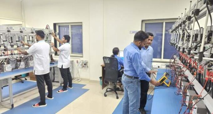 ଟିପିଏନଓଡିଏଲର ମିଟର୍ ପରୀକ୍ଷଣ ଲ୍ୟାବ୍‌କୁ ଏନ୍‌ଏବିଏଲ୍ ମାନ୍ୟତା : ଗ୍ରାହକ ବିଶ୍ୱସନୀୟତା ଓ ସେବା ଉତ୍କର୍ଷରେ ଉନ୍ନତି ଆଣିବା ଦିଗରେ ଏକ ମାଇଲଖୁଂଟ