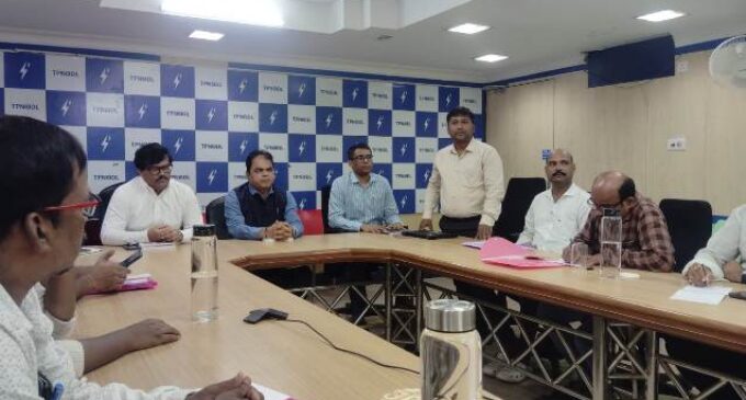 ଟିପିଏନଓଡିଏଲ ବିଦ୍ୟୁତ ଆଣ୍ଟନର ଦାୟିତ୍ୱ ନେଇ ଉତ୍ତର ଓଡ଼଼ିଶାରେ ବିଦ୍ୟୁତ ସଂସ୍କାର କ୍ଷେତ୍ରରେ ଉଦାହରଣ