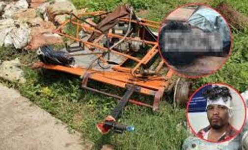 Passenger Train Collides with Maintenance Trolley at Rayagada Station, One Dead