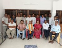 ଜାତୀୟ ଡାକ୍ତର ଦିବସ ଉପଲକ୍ଷେ ଗିଭ୍ ବ୍ଲଡ୍ ସେଭ୍ ଲାଇଫ୍ ପକ୍ଷରୁ ଏକ କାର୍ଯ୍ୟକ୍ରମ ଇଟାମାଟି ଲଡ଼ୁ ପାତ୍ର ସ୍ୱାସ୍ଥ୍ୟକେନ୍ଦ୍ର ଏବଂ ବଡ଼ପଣ୍ଡୁସର ସ୍ୱାସ୍ଥ୍ୟକେନ୍ଦ୍ର ଠାରେ ଆୟୋଜିତ