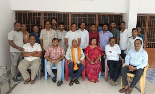 ଜାତୀୟ ଡାକ୍ତର ଦିବସ ଉପଲକ୍ଷେ ଗିଭ୍ ବ୍ଲଡ୍ ସେଭ୍ ଲାଇଫ୍ ପକ୍ଷରୁ ଏକ କାର୍ଯ୍ୟକ୍ରମ ଇଟାମାଟି ଲଡ଼ୁ ପାତ୍ର ସ୍ୱାସ୍ଥ୍ୟକେନ୍ଦ୍ର ଏବଂ ବଡ଼ପଣ୍ଡୁସର ସ୍ୱାସ୍ଥ୍ୟକେନ୍ଦ୍ର ଠାରେ ଆୟୋଜିତ