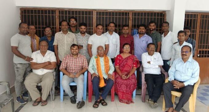 ଜାତୀୟ ଡାକ୍ତର ଦିବସ ଉପଲକ୍ଷେ ଗିଭ୍ ବ୍ଲଡ୍ ସେଭ୍ ଲାଇଫ୍ ପକ୍ଷରୁ ଏକ କାର୍ଯ୍ୟକ୍ରମ ଇଟାମାଟି ଲଡ଼ୁ ପାତ୍ର ସ୍ୱାସ୍ଥ୍ୟକେନ୍ଦ୍ର ଏବଂ ବଡ଼ପଣ୍ଡୁସର ସ୍ୱାସ୍ଥ୍ୟକେନ୍ଦ୍ର ଠାରେ ଆୟୋଜିତ