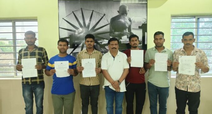 ନୟାଗଡରେ ଗୃହରକ୍ଷୀ ଚୟନ ବିଜ୍ଞାପନ ସର୍ତ୍ତାବଳୀ ଉଲ୍ଲଙ୍ଘନ କରାଯାଇ ମନଇଛା ନିଯୁକ୍ତି ଦିଆଯାଇଛି : କଂଗ୍ରେସ