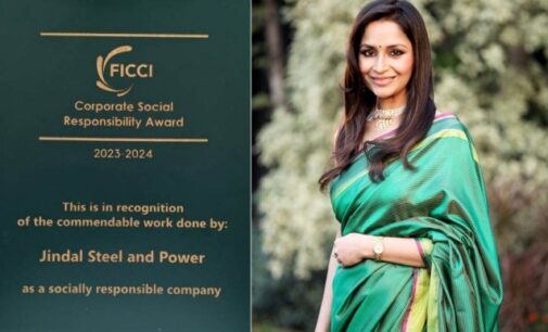 Jindal Foundation honoured with FICCI Special Appreciation Award  2025 for promotion of sports
