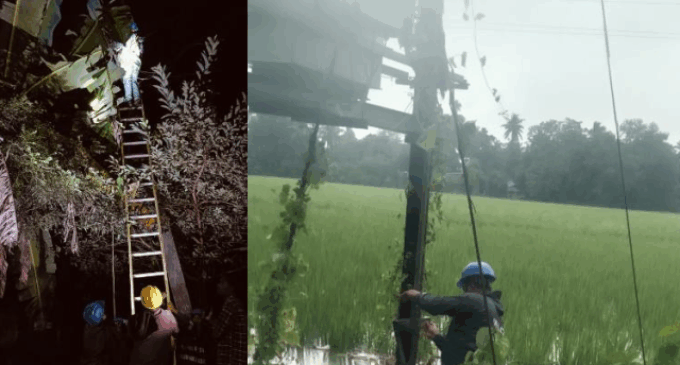 Tata Power-Led Odisha DISCOMs Strengthen Monsoon Preparedness; 15,000-Strong Workforce Mobilised