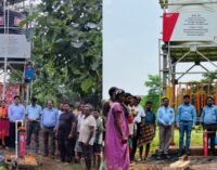 AM/NS India sets up two solar-based drinking water units in Odisha