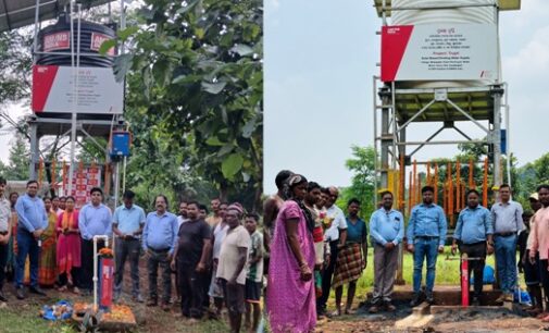 AM/NS India sets up two solar-based drinking water units in Odisha