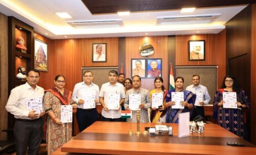 19th Edition of Young Astronomer Talent Search Launched by Hon’ble Minister of Science & Technology