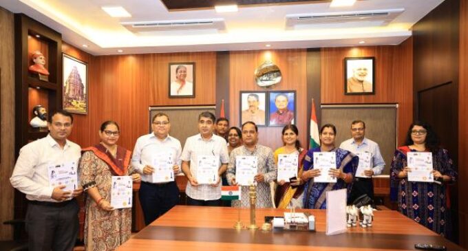 19th Edition of Young Astronomer Talent Search Launched by Hon’ble Minister of Science & Technology