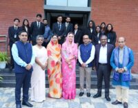 IIM Sambalpur Hosts National Talk Show on Tech & Entrepreneurship for Viksit Bharat @ 2047