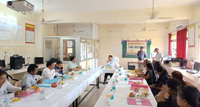 ବୌଦ୍ଧ ପିଏମଶ୍ରୀ କେନ୍ଦ୍ରୀୟ ବିଦ୍ୟାଳୟର ପରିଚାଳନା କମିଟି ବୈଠକ ଅନୁଷ୍ଠିତ, ଯୋଗଦେଲେ ଜିଲ୍ଲାପାଳ