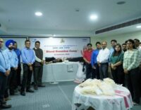 TPNODL Organizes Blood Donation Camp to Mark  Birth Anniversary of J.R.D. Tata