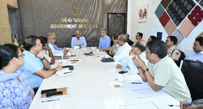 ନିଶା ମୁକ୍ତି ପାଇଁ ବଡ଼ ପଦକ୍ଷେପ: ଜୋରଦାର କରାଯିବ ବ୍ରାଉନସୁଗାର ଧରପଗଡ଼