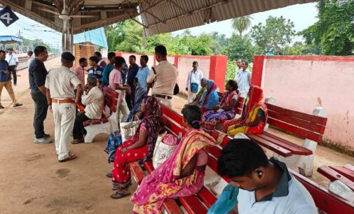 ଖୋର୍ଦ୍ଧାରୋଡ଼ ରେଳ ମଣ୍ଡଳରେ ବ୍ୟାପକ ଟିକେଟ ଯାଞ୍ଚ ଅଭିଯାନ