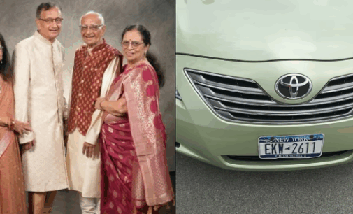 Four Indian-origin senior citizens found dead in US after vehicle crash