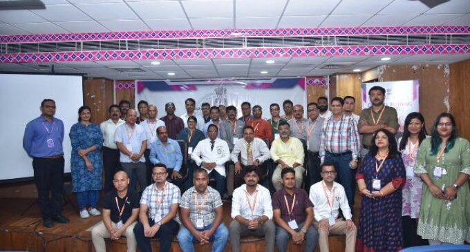 Hospitals to be Disaster-Ready: AIIMS Bhubaneswar Leads Capacity-Building Drive
