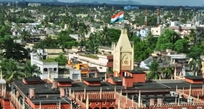 221 unsafe buildings identified in Cuttack, HC orders phased demolition