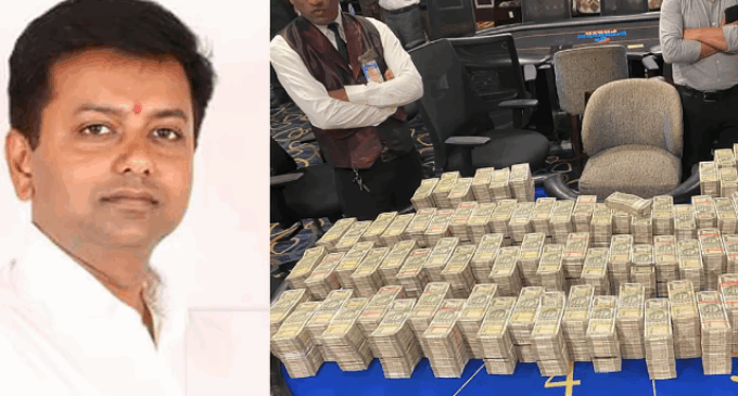 ED busts Karnataka Congress MLA ‘Puppy’ in multi-crore betting racket; Rs 12 crore, gold, luxury cars seized