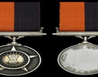 Nine Air Force officers awarded Vir Chakra for gallant action on battlefield