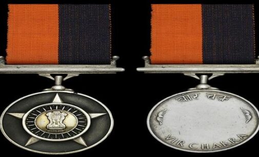 Nine Air Force officers awarded Vir Chakra for gallant action on battlefield