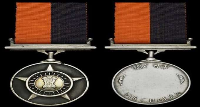 Nine Air Force officers awarded Vir Chakra for gallant action on battlefield
