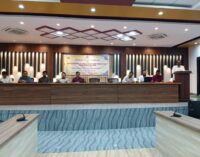 ଜିଲ୍ଲା ସ୍ତରୀୟ ଧରିତ୍ରୀ ଆବା ଜନଜାତି ଗ୍ରାମ ଉତ୍କର୍ଷ ଅଭିଯାନ , ଗୋଷ୍ଠୀ ସମ୍ବଳର ସୁପରିଚାଳନା ବିକାଶ ଓ ସୁ-ବିନିଯୋଗର ଏ ପ୍ରଶିକ୍ଷଣ ତଥା କର୍ମଶାଳା ନୟାଗଡ଼ ପଞ୍ଚାୟତ ସମିତି ସଭା ଗୃହରେ ଅନୁଷ୍ଠିତ