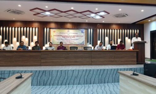 ଜିଲ୍ଲା ସ୍ତରୀୟ ଧରିତ୍ରୀ ଆବା ଜନଜାତି ଗ୍ରାମ ଉତ୍କର୍ଷ ଅଭିଯାନ , ଗୋଷ୍ଠୀ ସମ୍ବଳର ସୁପରିଚାଳନା ବିକାଶ ଓ ସୁ-ବିନିଯୋଗର ଏ ପ୍ରଶିକ୍ଷଣ ତଥା କର୍ମଶାଳା ନୟାଗଡ଼ ପଞ୍ଚାୟତ ସମିତି ସଭା ଗୃହରେ ଅନୁଷ୍ଠିତ