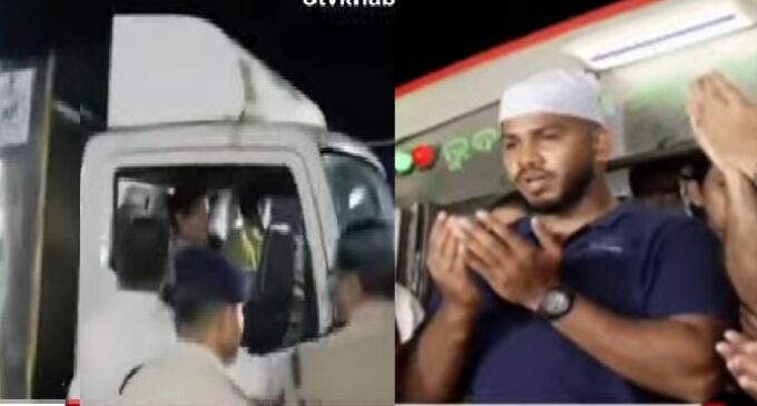 Mortal remains of 16-year-old girl who died under mysterious circumstances arrive in Odisha