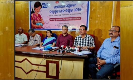 Investing in Tomorrow: Odisha prioritises breastfeeding support for every child