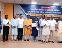 CAG Research Foundation debates Odisha’s backwardness, calls for cohesive development roadmap