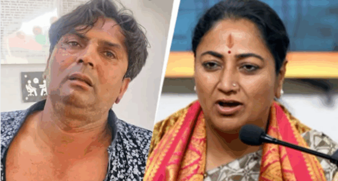 Delhi Chief Minister Rekha Gupta attacked during Jan Sunwai programme; accused detained