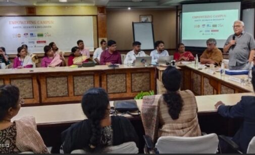 Civil Society, Academia and Students Unite to Build Safe and Respectful Campuses in Odisha
