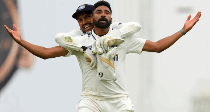 Oval Test’s dramatic final act: Siraj, Siuuuu and the six-run redemption