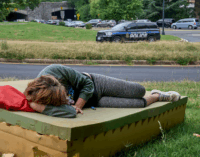 Trump pledged to move homeless people from Washington. What we know and don’t know about his plans